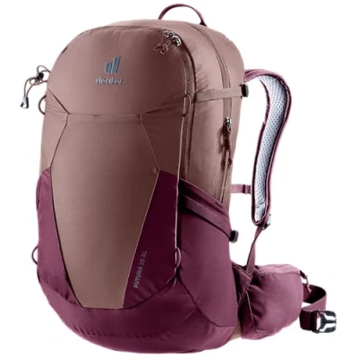 Afbeelding van Deuter rugzak Futura 25 Women SL ashrose cassis