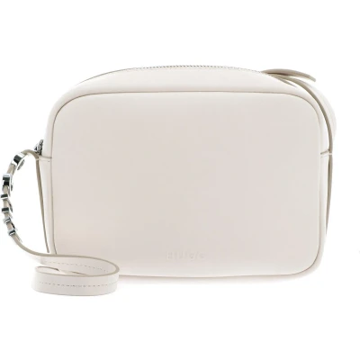Afbeelding van HUGO MEL Crossbody Schoudertas, Dames, Maat: One Size, Open white