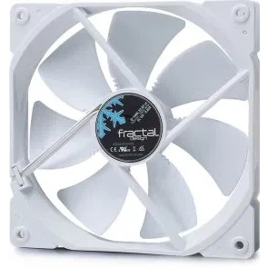 Afbeelding van Fractal Design Dynamic X2 GP 12 Computer behuizing Ventilator Wit