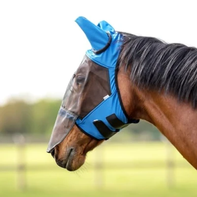 Afbeelding van Busse Vliegenmasker Fly Guard II Plus