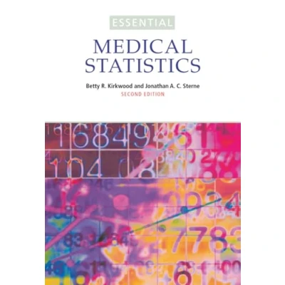 Afbeelding van 9780865428713 Essential Medical Statistics