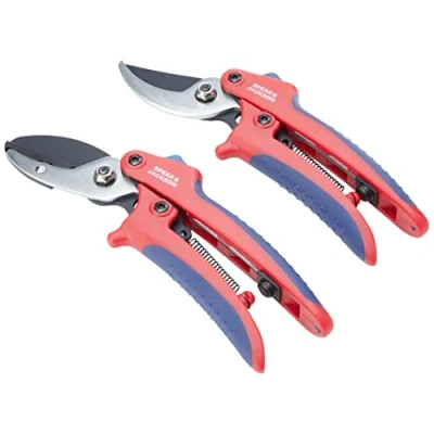Afbeelding van Spear &amp; Jackson CUTTINGSET2 Secateur Set, Meerkleurig