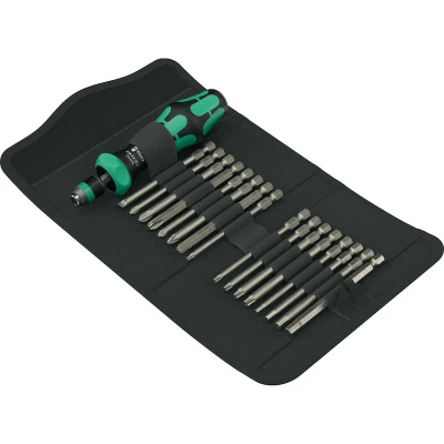 Afbeelding van Wera, Schroevendraaiers, Kraftform Kompakt 60 RA R 1