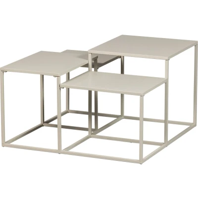 Afbeelding van Woood salontafel Mida