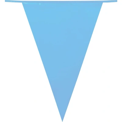 Afbeelding van Vlaggenlijn XL donkerblauw 10 meter