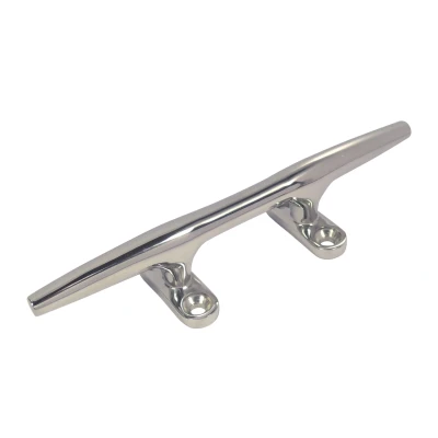 Afbeelding van 4 gats RVS kikker 125 mm, gegoten