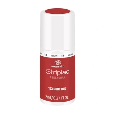 Afbeelding van Alessandro Peel Or Soak St2 Ruby Red 123