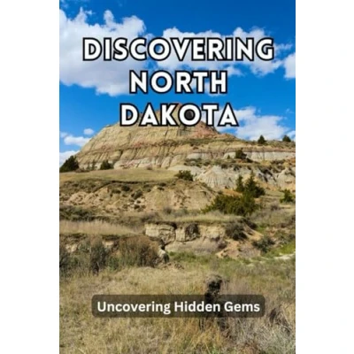 Afbeelding van Discovering North Dakota: Uncovering Hidden Gems