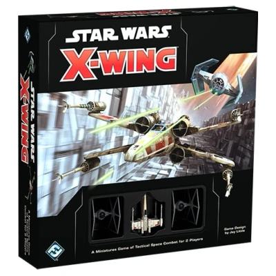 Afbeelding van Star Wars: X Wing Second Edition