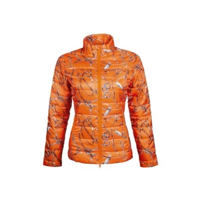 Afbeelding van Allure doorgestikt Oranje maat M