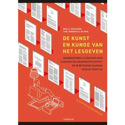 Afbeelding van De kunst en kunde van het lesgeven (Paperback)