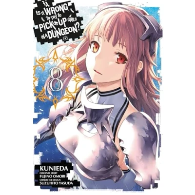 Afbeelding van IS WRONG PICK UP GIRLS DUNGEON 08