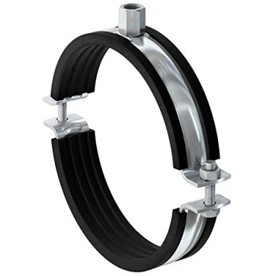 Afbeelding van Fischer 93714 Buisklem voor zware belasting RVS 10 stuk(s)