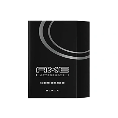 Afbeelding van Axe Aftershave Men Black 100 ml.