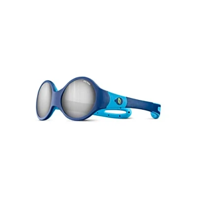 Afbeelding van Julbo J5332332 baby zonnebril, unisex, donkerblauw/turquoise, 1 3 jaar