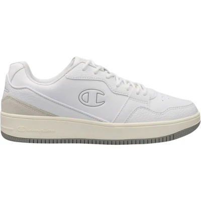 Afbeelding van Champion RD18 Revive Low herensneakers, wit/grijs/off, Wit (WW003), 42,5 EU, Grijs Off White Ww003, 42.5 EU