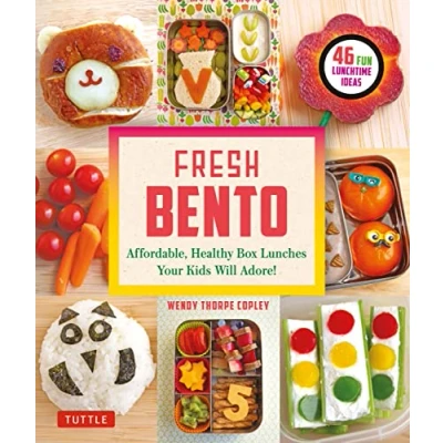 Afbeelding van Tuttle Specials Fresh Bento