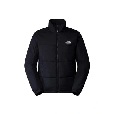 Afbeelding van The North Face Gosei Puffer Winterjas, Heren, Maat: Large, Tnf black npf