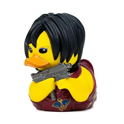 Afbeelding van Numskull Best of TUBBZ Boxed Badeend Resident Evil Ada Wong 9cm