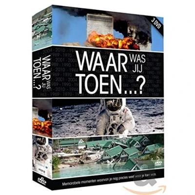 Afbeelding van Waar Was Jij Toen...? Dvd Box