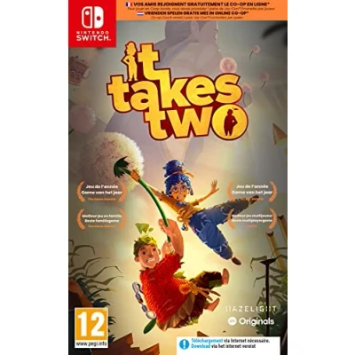 Afbeelding van It takes two (Nintendo Switch)