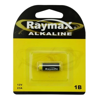 Afbeelding van Raymax Alkaline Batterij 23A 12 Volt