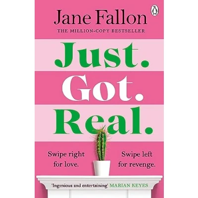 Afbeelding van Just Got Real: The hilarious and addictive Sunday Times bestseller