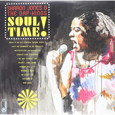 Afbeelding van Soul Time! (LP)