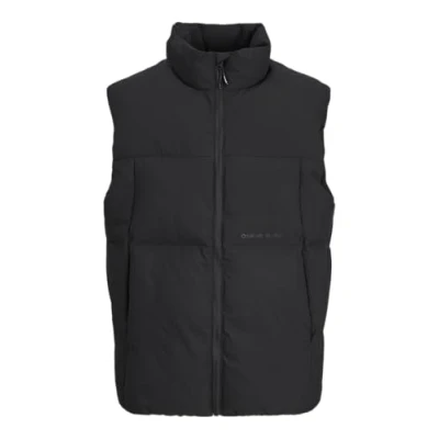 Afbeelding van JACK&amp;JONES JORVESTERBRO Bodywarmer AW24 SN vest, zwart, S, S