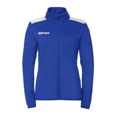Afbeelding van Kempa Emotion Trainingsvest, Heren, Maat: XXL, Royal weiß