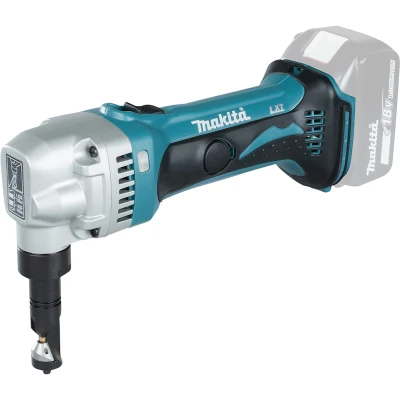 Afbeelding van Makita DJN161ZJ 18V Li ion accu knabbelschaar body in Mbox