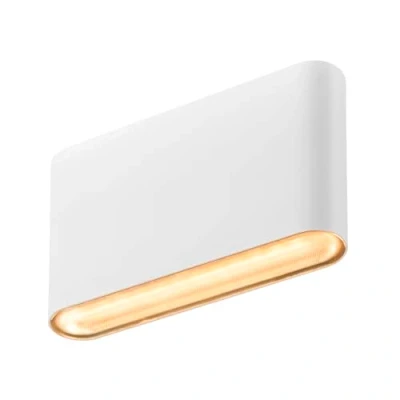 Afbeelding van SLV OVAL 14 white 1007143 LED wandlamp 5.7 W Wit