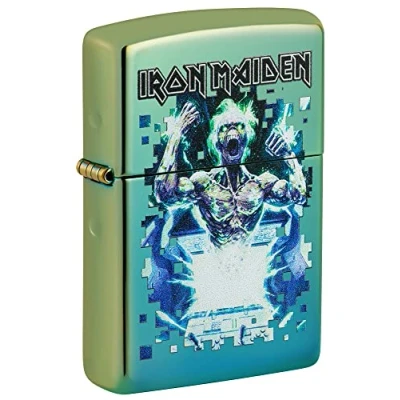 Afbeelding van Zippo Lichter, Hoge Poolse Teal, één doos