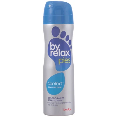 Afbeelding van Vochtinbrengende Voetcrème Byly 8411104003040 250 ml