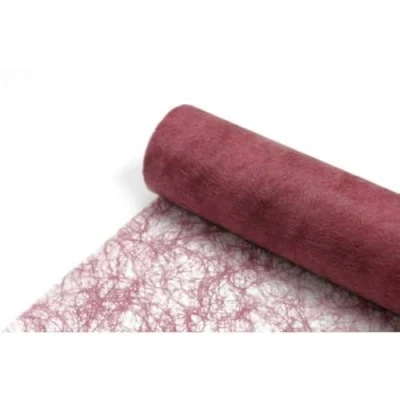 Afbeelding van Protinam Tafelloper, polyester, 3050 oudroze, 25 m,