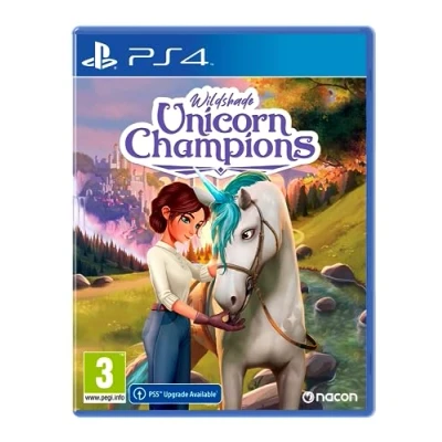 Afbeelding van Wildshade: Unicorn Champions (PS4)