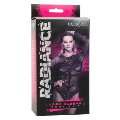 Afbeelding van Bodysuit met lange mouwen