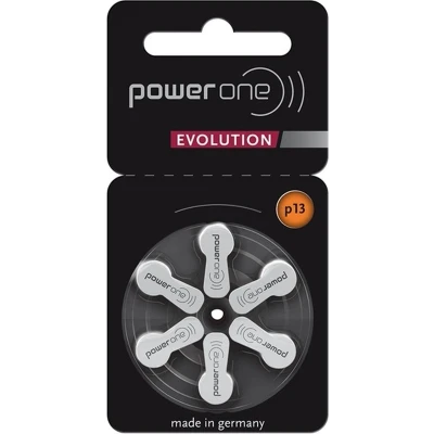 Afbeelding van 10 X Power One Evolution p13
