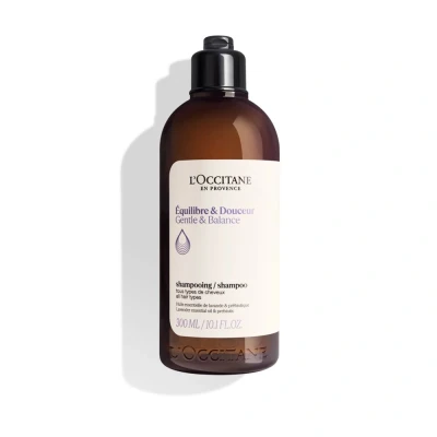 Afbeelding van L&#039;Occitane 5 Essential Oils Gentle Shampoo 300ml