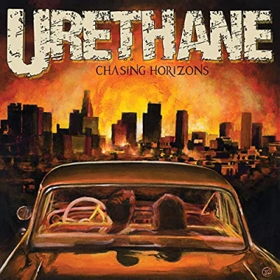 Afbeelding van Urethane Chasing Horizons (CD)