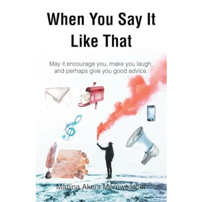 Afbeelding van When You Say It Like That