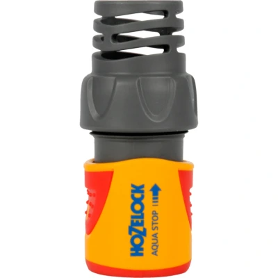 Afbeelding van Hozelock 2065 Slangkoppelstuk met waterstop Ø 15 en 19mm