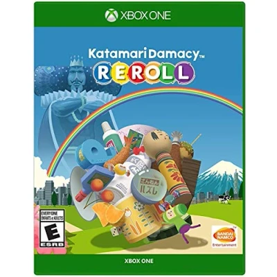 Afbeelding van Katamari Damacy Reroll