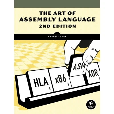 Afbeelding van The Art of Assembly Language, 2nd Edition