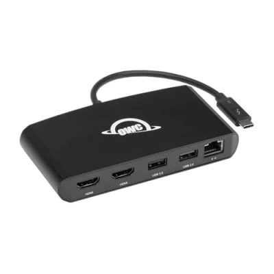 Afbeelding van OWC Thunderbolt 3 5 Port Mini Dock