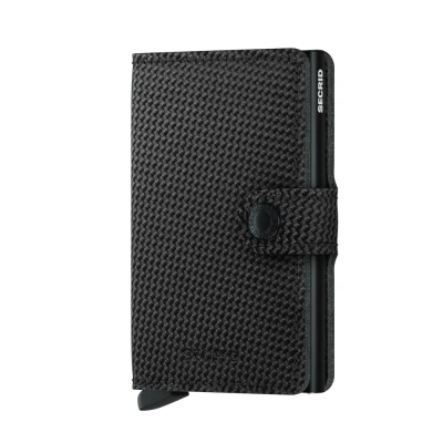 Afbeelding van Secrid Miniwallet Portemonnee Carbon black