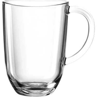 Afbeelding van Leonardo Napoli Latte Macchiato 380ml Servies bij Simon Lévelt
