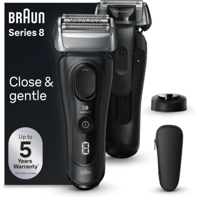 Afbeelding van Braun Elektrisch scheerapparaat Series 8 8510s