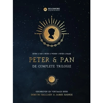 Afbeelding van Peter &amp; Pan Omnibus (Hardback)