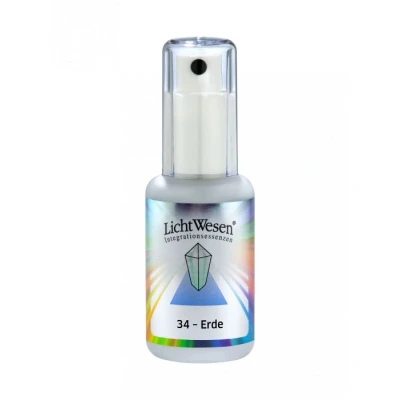 Afbeelding van Lichtwesen Aarde Tinctuur 34, 30 ml